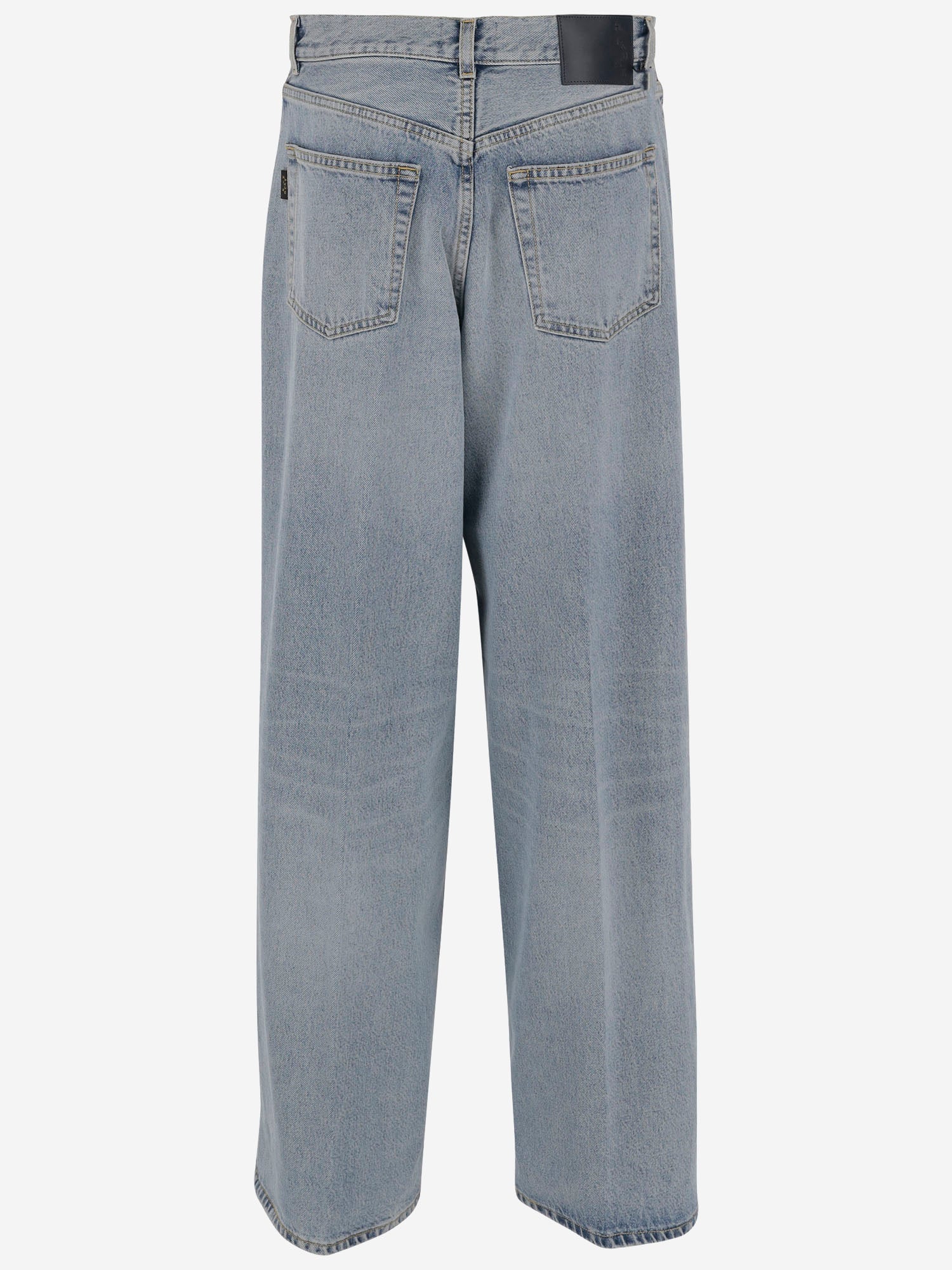 JEANS IN COTONE HEW03296DF106 L0891 HAIKURE 