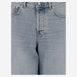 JEANS IN COTONE HEW03296DF106 L0891 HAIKURE 