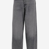 JEANS IN COTONE HEW03296DF119 L0895 HAIKURE 