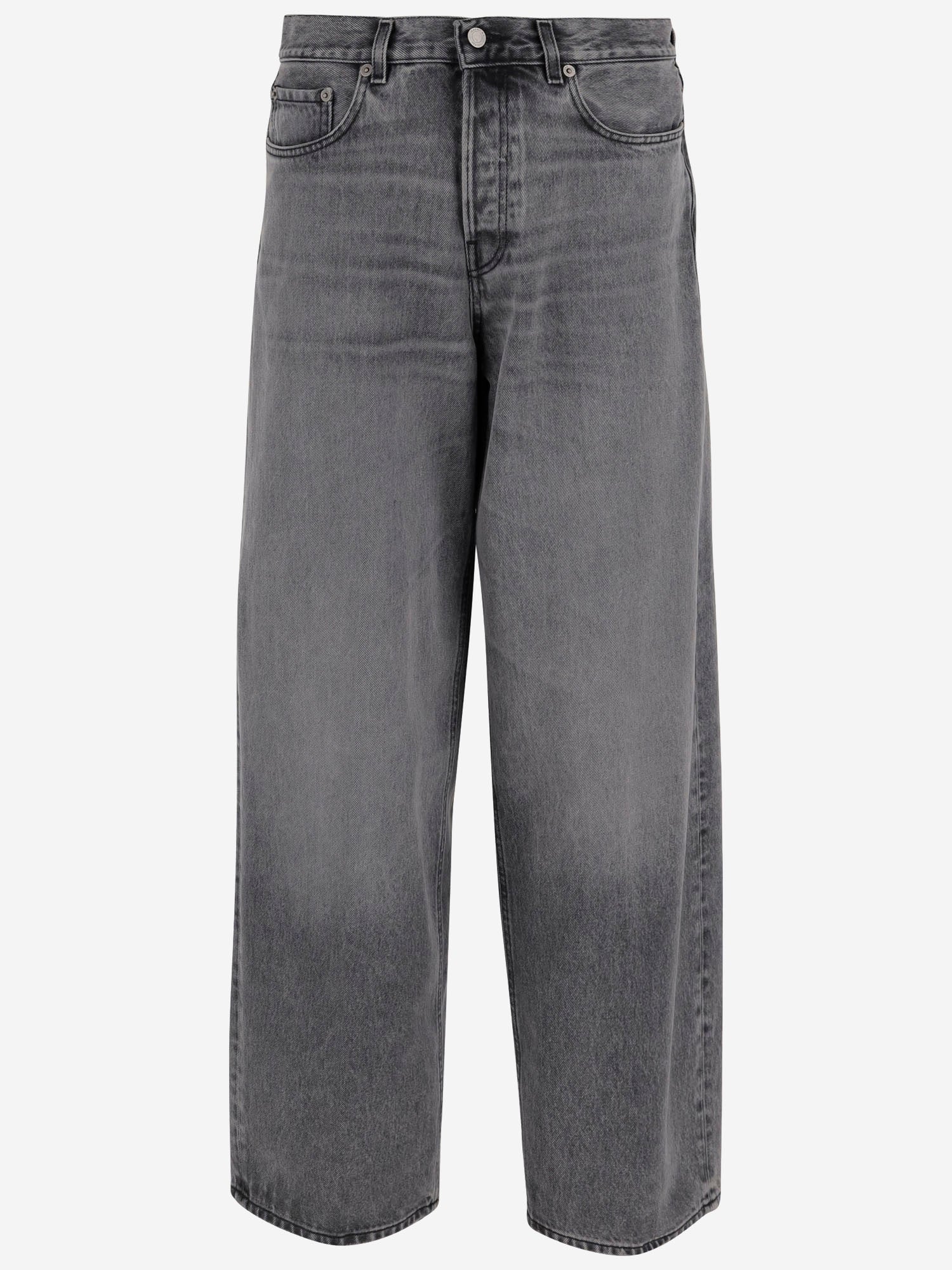 JEANS IN COTONE HEW03296DF119 L0895 HAIKURE 