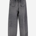 JEANS IN COTONE HEW03296DF119 L0895 HAIKURE 
