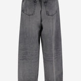JEANS IN COTONE HEW03296DF119 L0895 HAIKURE 