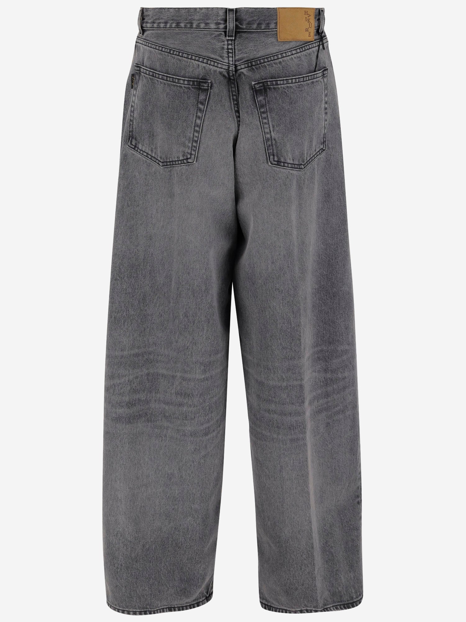 JEANS IN COTONE HEW03296DF119 L0895 HAIKURE 