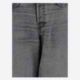 JEANS IN COTONE HEW03296DF119 L0895 HAIKURE 