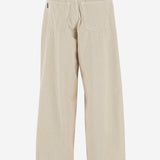 PANTALONI IN COTONE HEW03296GF156PT T0336 HAIKURE 