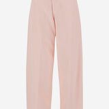 PANTALONI IN COTONE HEW03296GF156PT T0344 HAIKURE 