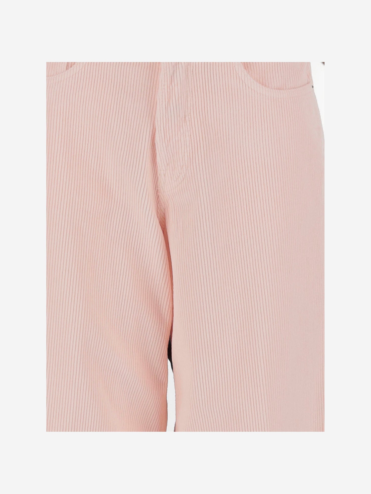PANTALONI IN COTONE HEW03296GF156PT T0344 HAIKURE 