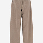 PANTALONI IN COTONE HEW03296GF156PT T0417 HAIKURE 