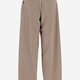 PANTALONI IN COTONE HEW03296GF156PT T0417 HAIKURE 