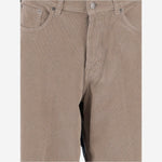 PANTALONI IN COTONE HEW03296GF156PT T0417 HAIKURE 