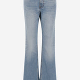 JEANS IN COTONE HEW03338DF106 L0892 HAIKURE 