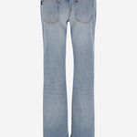 JEANS IN COTONE HEW03338DF106 L0892 HAIKURE 