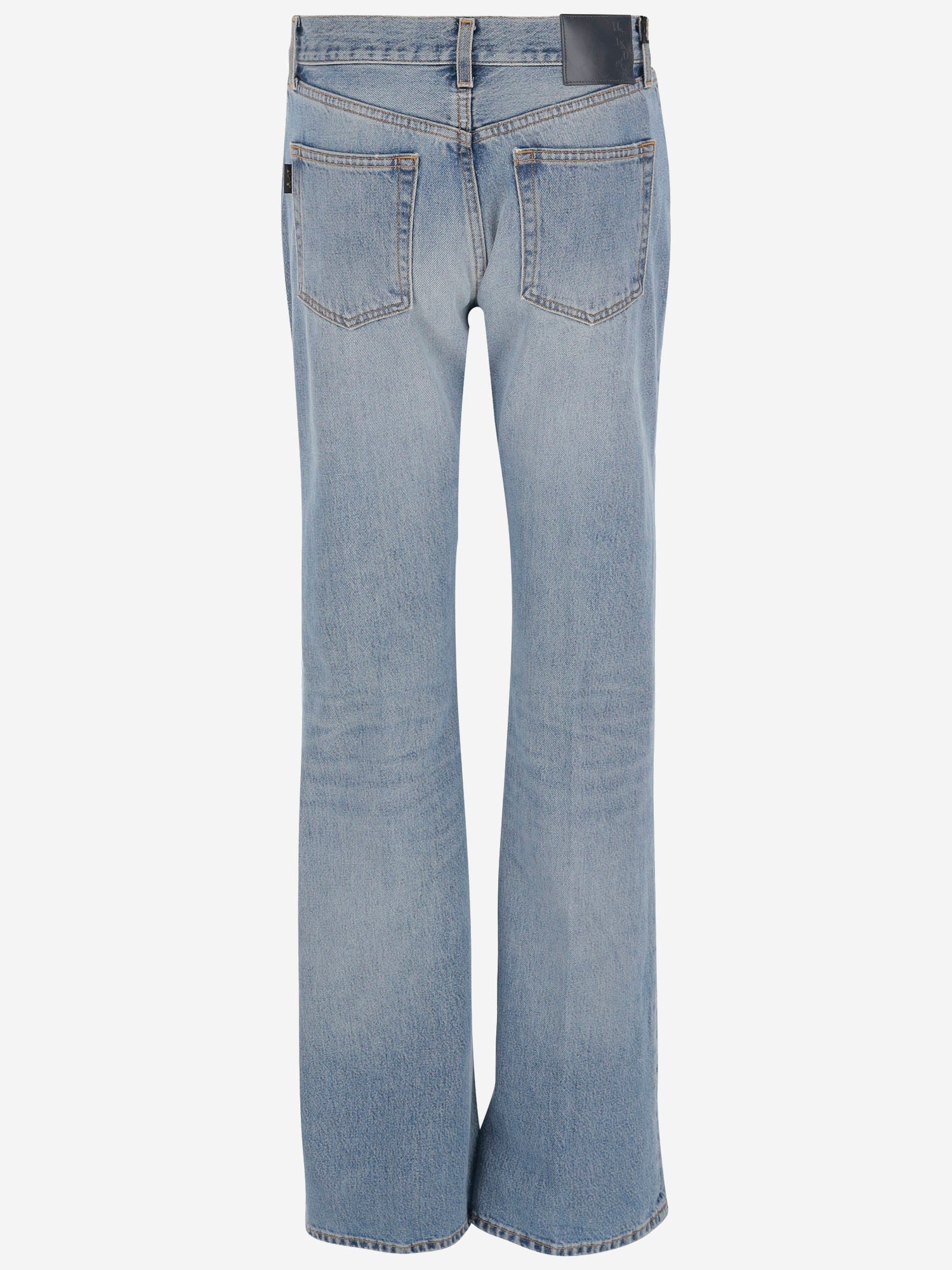 JEANS IN COTONE HEW03338DF106 L0892 HAIKURE 