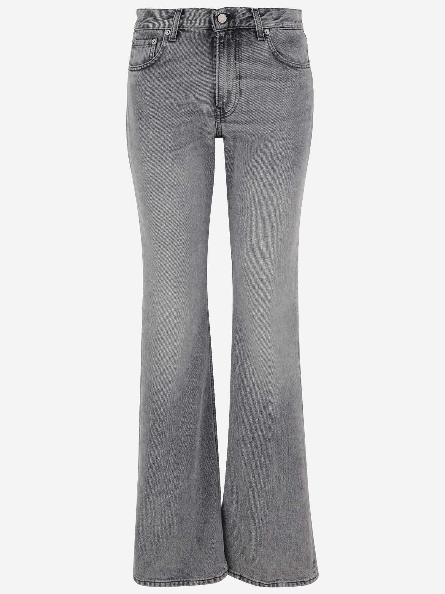 JEANS IN COTONE HEW03338DF119 L0895 HAIKURE 