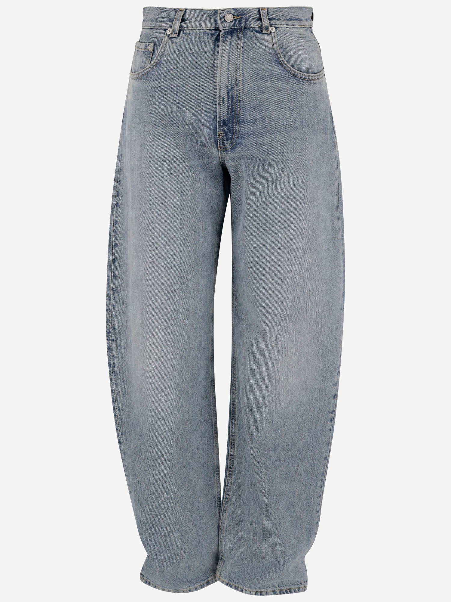 JEANS IN COTONE HEW03351DF106 L0891 HAIKURE 