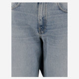 JEANS IN COTONE HEW03351DF106 L0891 HAIKURE 