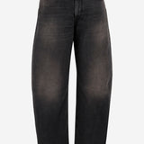 JEANS IN COTONE HEW03351DF119 L0893 HAIKURE 