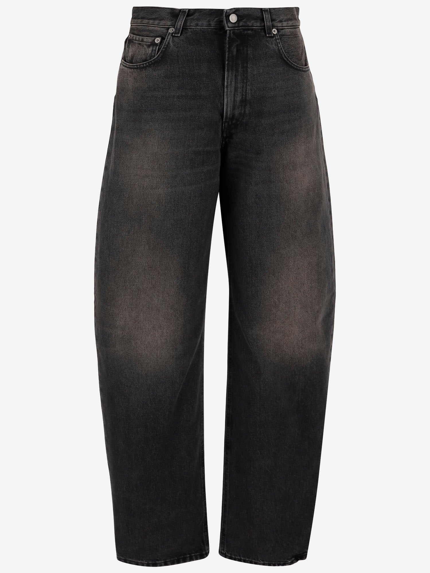 JEANS IN COTONE HEW03351DF119 L0893 HAIKURE 