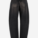 JEANS IN COTONE HEW03351DF119 L0893 HAIKURE 