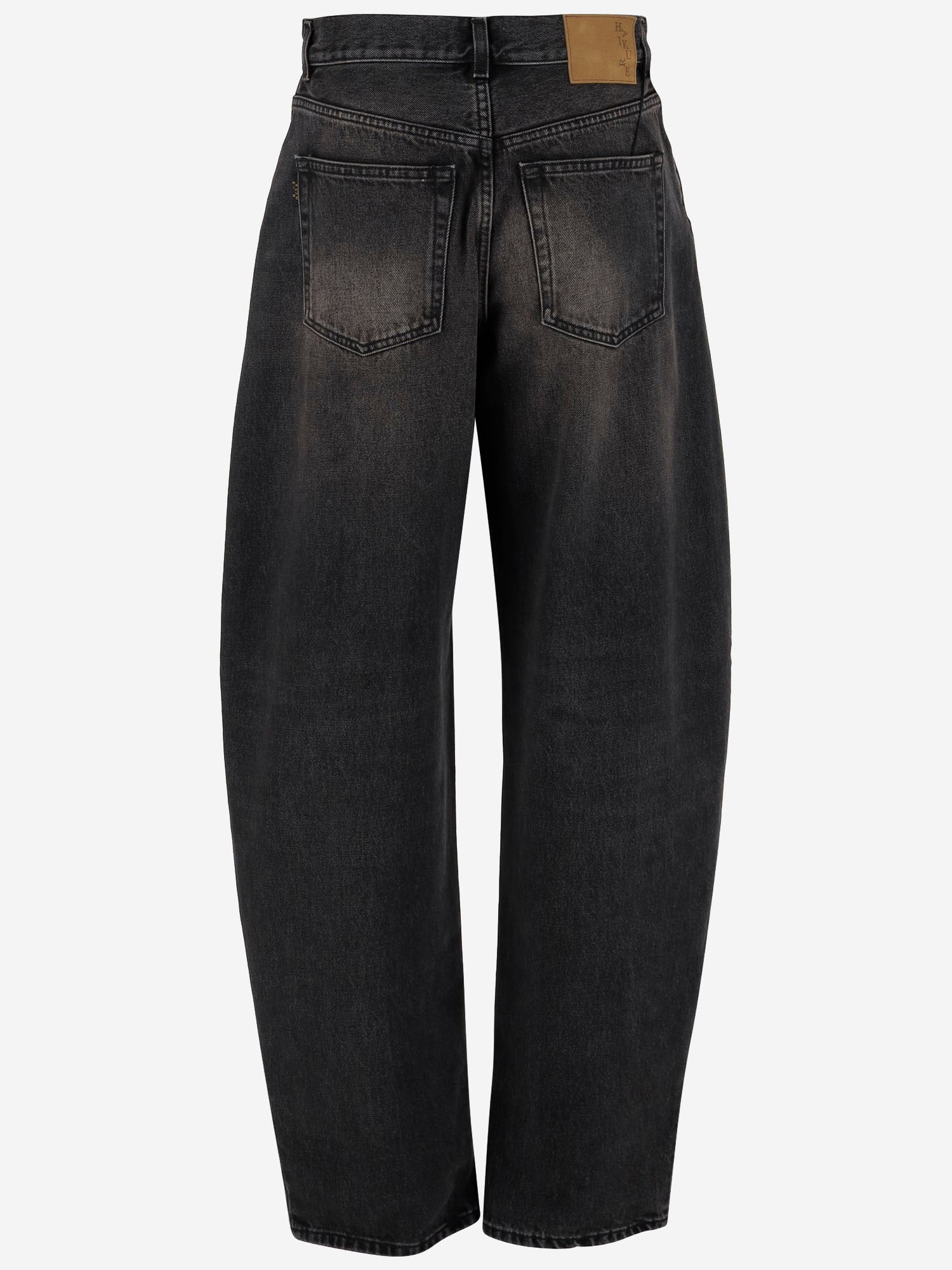 JEANS IN COTONE HEW03351DF119 L0893 HAIKURE 