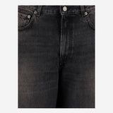 JEANS IN COTONE HEW03351DF119 L0893 HAIKURE 