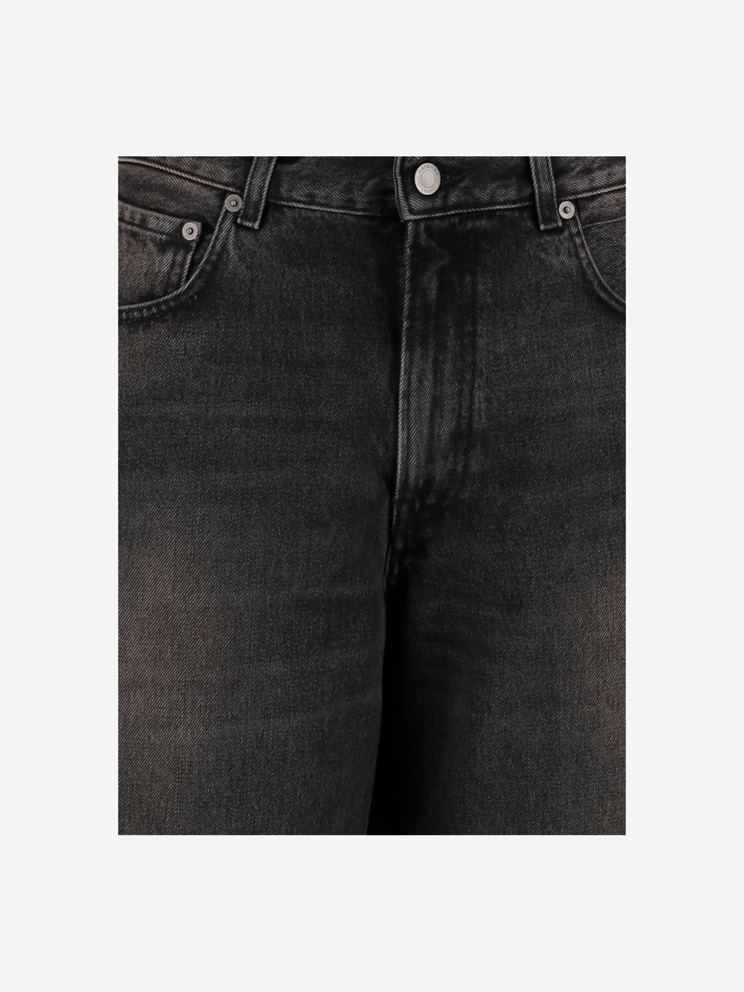 JEANS IN COTONE HEW03351DF119 L0893 HAIKURE 