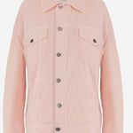 GIACCA IN COTONE HEW09118GF156PT T0344 HAIKURE 