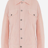 GIACCA IN COTONE HEW09118GF156PT T0344 HAIKURE 