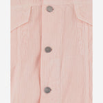 GIACCA IN COTONE HEW09118GF156PT T0344 HAIKURE 