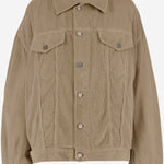 GIACCA IN COTONE HEW09118GF156PT T0417 HAIKURE 