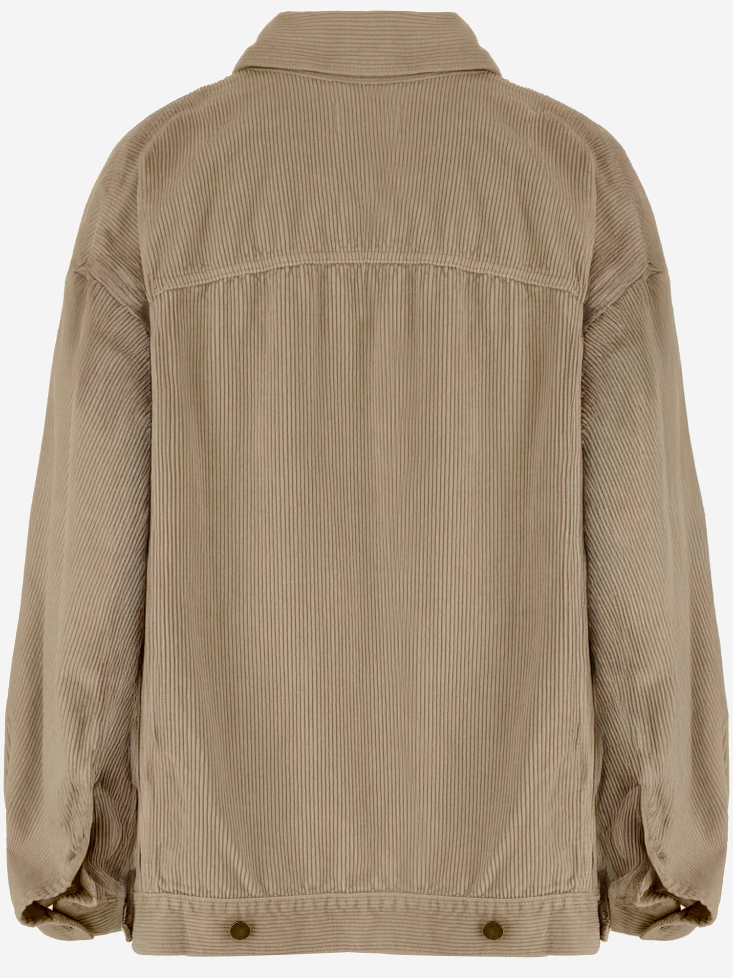 GIACCA IN COTONE HEW09118GF156PT T0417 HAIKURE 