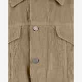 GIACCA IN COTONE HEW09118GF156PT T0417 HAIKURE 