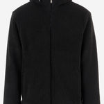GIUBBOTTO IN PILE CON CAPPUCCIO GI000555U 127639300 HERNO 