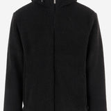GIUBBOTTO IN PILE CON CAPPUCCIO GI000555U 127639300 HERNO 