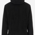 GIUBBOTTO IN PILE CON CAPPUCCIO GI000555U 127639300 HERNO 