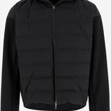 Giubotto imbottito con cappuccio JP000112U 520769300 HERNO 