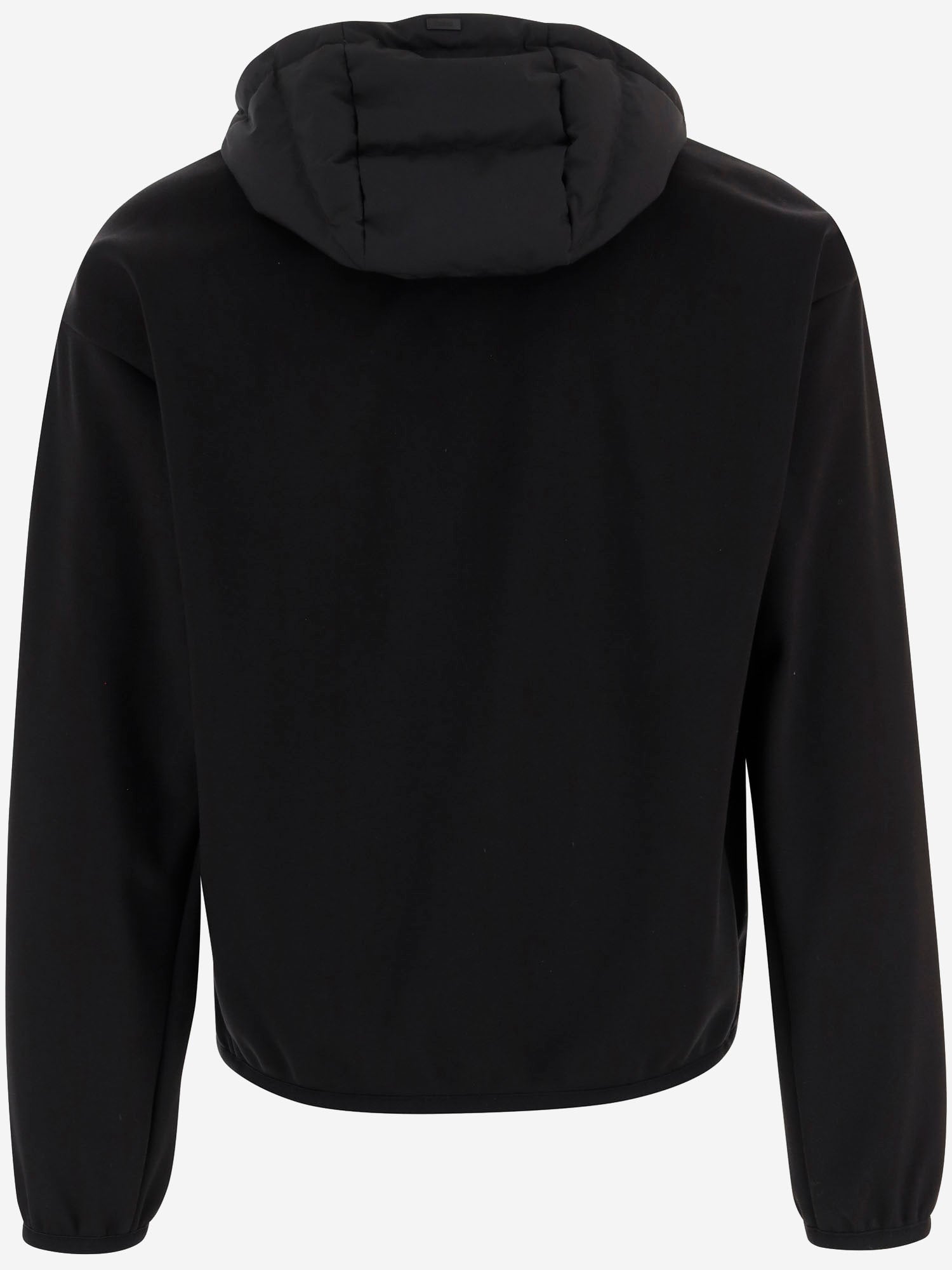 Giubotto imbottito con cappuccio JP000112U 520769300 HERNO 