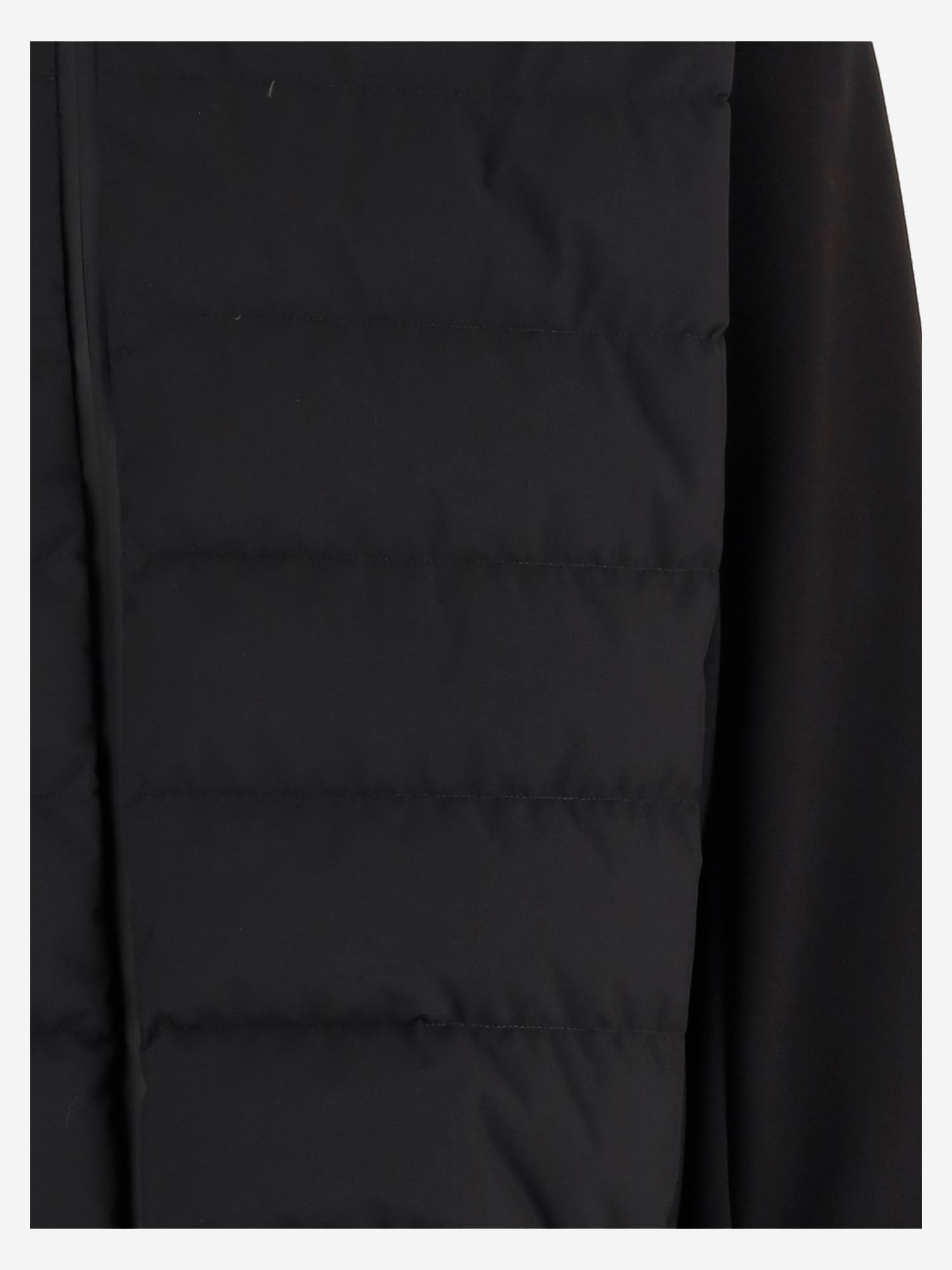 Giubotto imbottito con cappuccio JP000112U 520769300 HERNO 