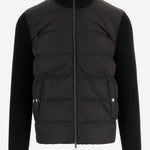 PIUMINO IMBOTTITO IN LANA MP000126U 700619300 HERNO 