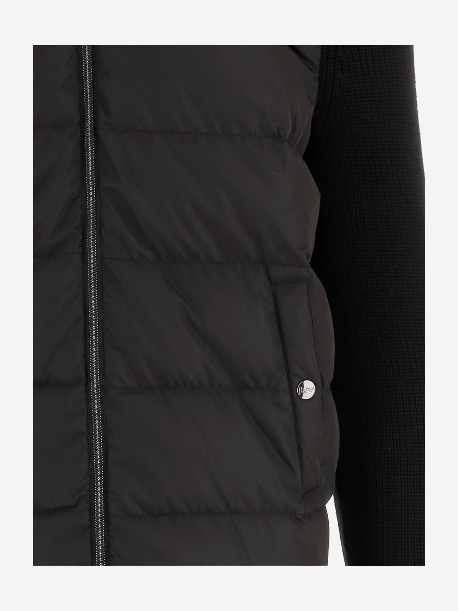 PIUMINO IMBOTTITO IN LANA MP000126U 700619300 HERNO 