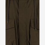 PARKA IN MISTO COTONE PA000162U 13800Z7740 HERNO 