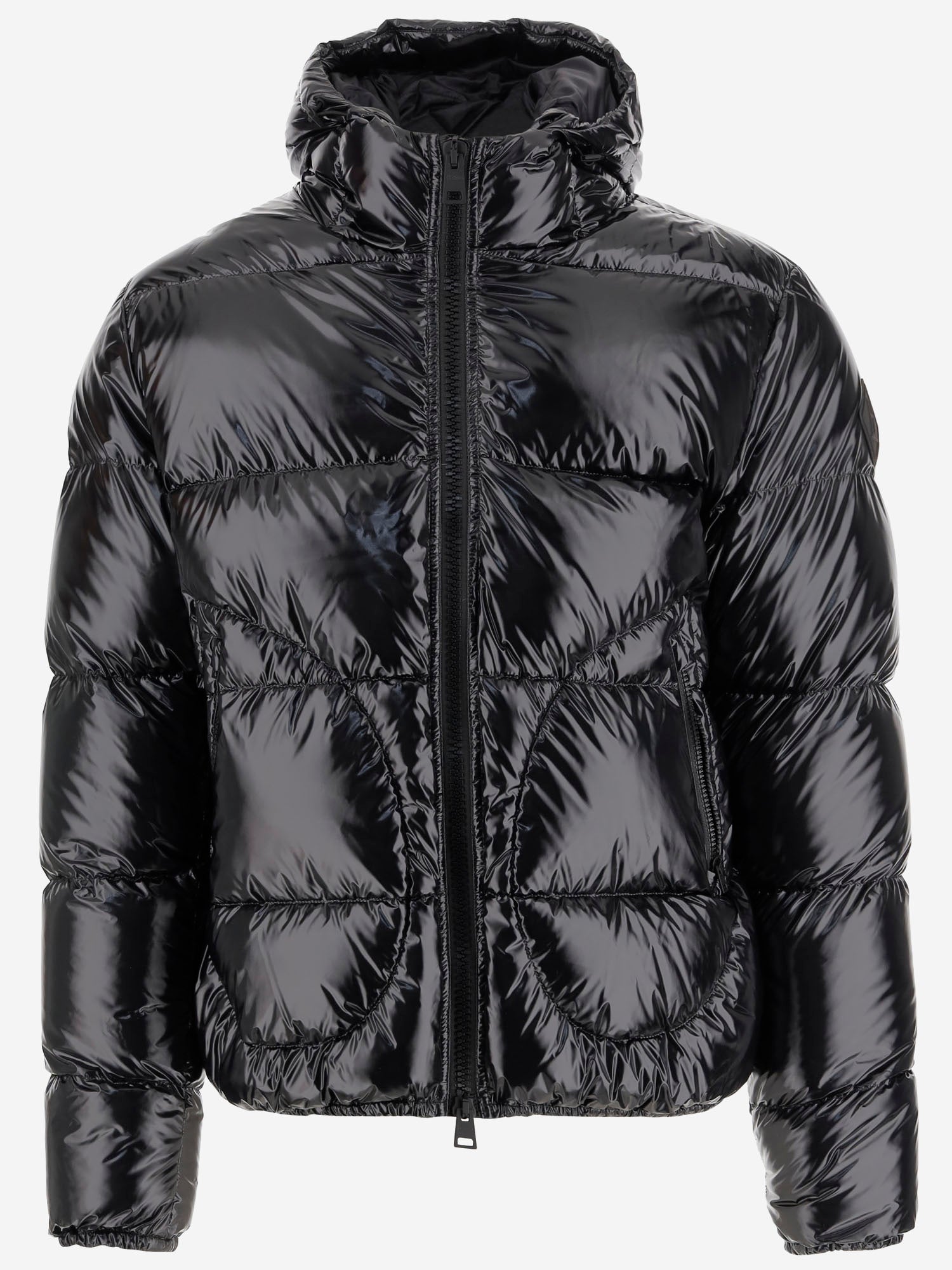 PIUMINO IMBOTTITO IN NYLON PI001133U 12220Z9300 HERNO 