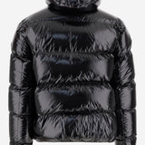 PIUMINO IMBOTTITO IN NYLON PI001133U 12220Z9300 HERNO 