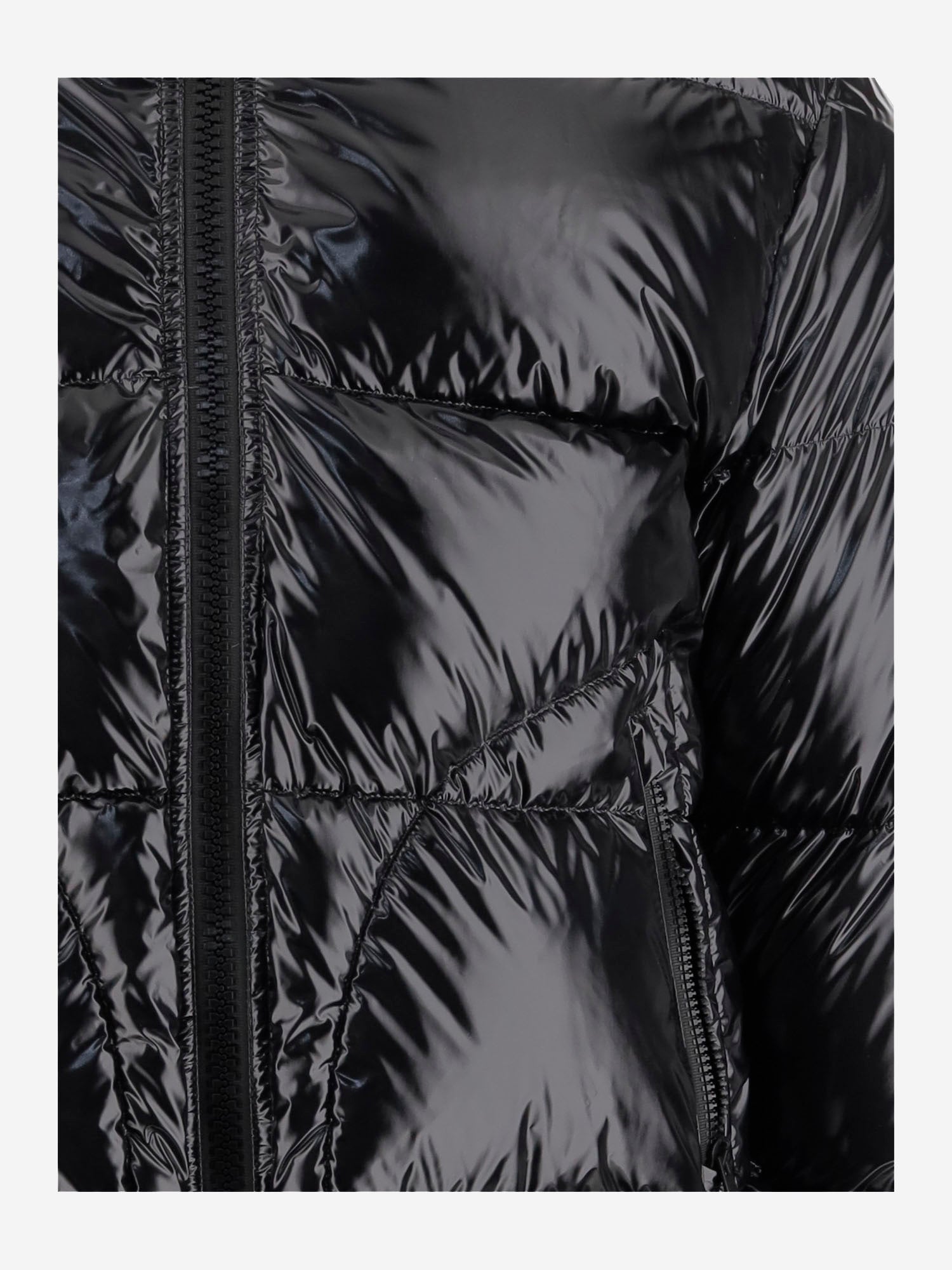 PIUMINO IMBOTTITO IN NYLON PI001133U 12220Z9300 HERNO 