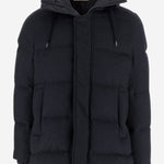 PIUMINO IMBOTTITO IN SETA E CASHMERE PI001143U 380879200 HERNO 