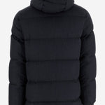PIUMINO IMBOTTITO IN SETA E CASHMERE PI001143U 380879200 HERNO 