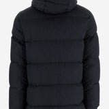 PIUMINO IMBOTTITO IN SETA E CASHMERE PI001143U 380879200 HERNO 