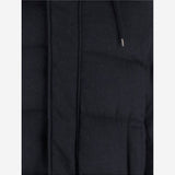 PIUMINO IMBOTTITO IN SETA E CASHMERE PI001143U 380879200 HERNO 