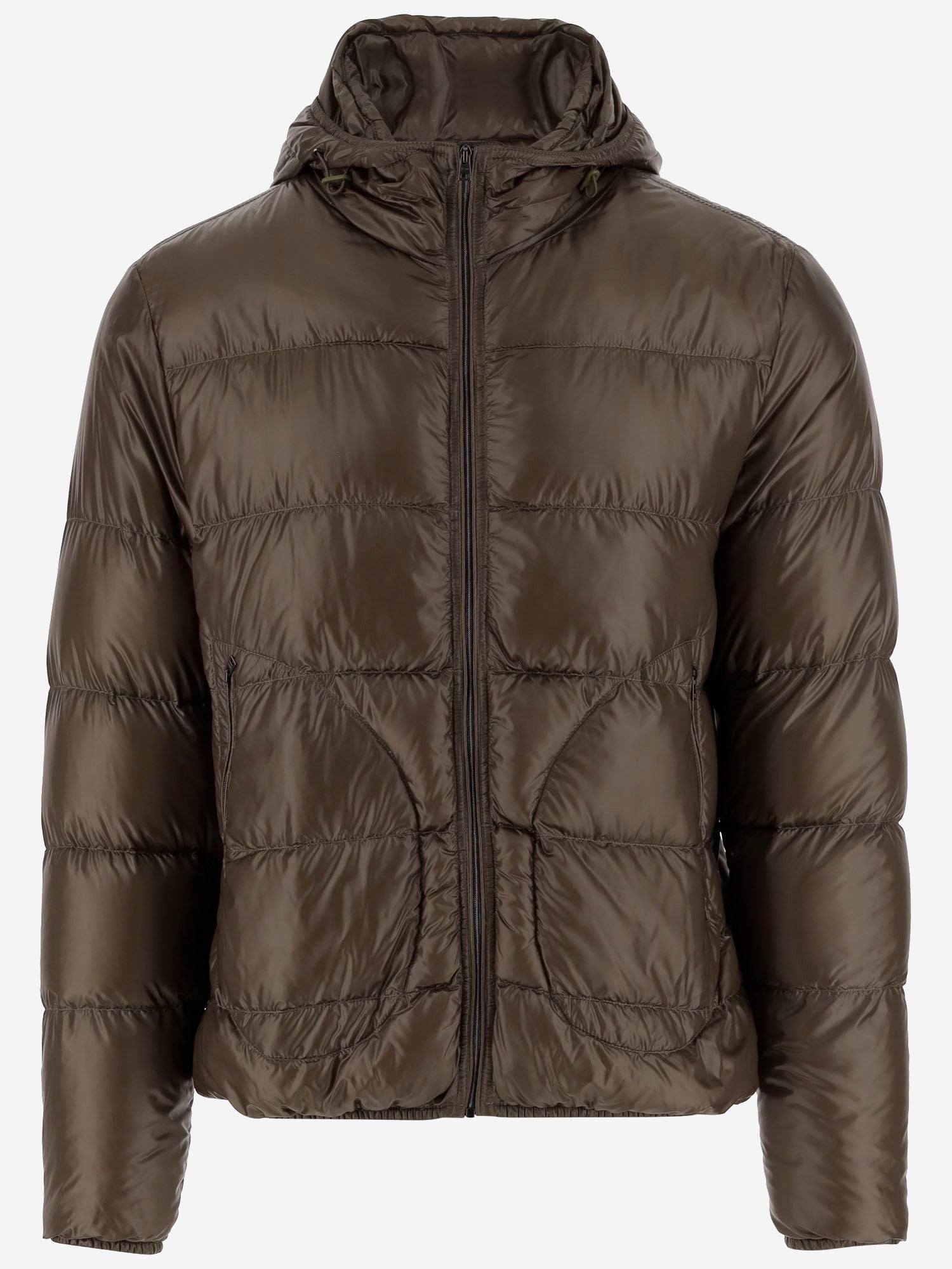 PIUMINO IMBOTTITO IN NYLON PI001248U 120177745 HERNO 