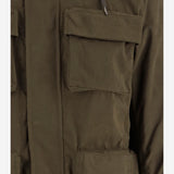 GIUBBOTTO IN MISTO COTONE PI001250U 13800Z7740 HERNO 